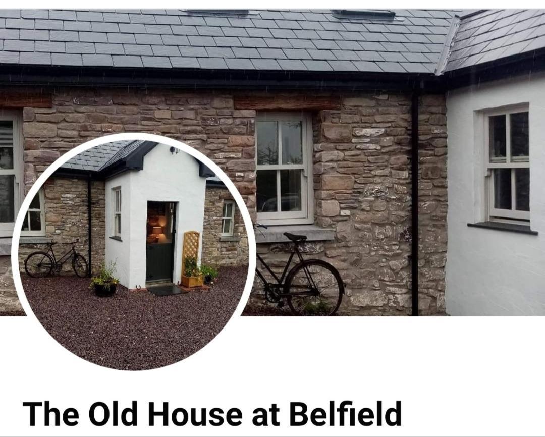 Villa The Old House At Belfield à Tralee Extérieur photo