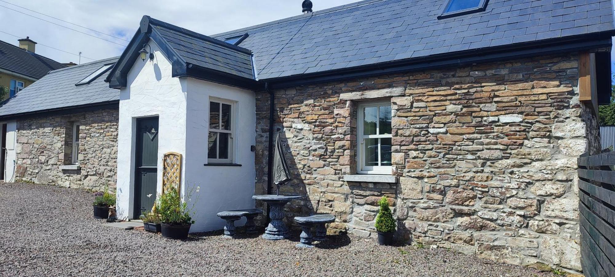 Villa The Old House At Belfield à Tralee Extérieur photo
